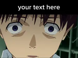 Shinji fainting meme