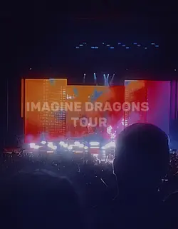 IMAGINE DRAGONS