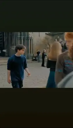 HarryPotter hiswalk🥵