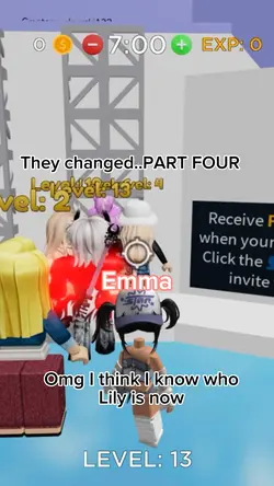 They changed..PART 4