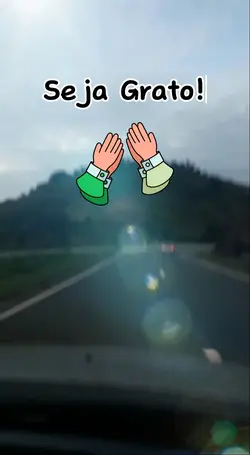 Seja Grato!