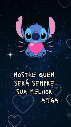 Melhor amiga 