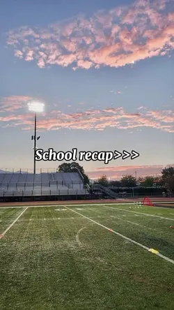 School recap