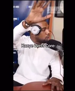 kanye west core 😛