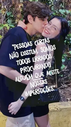 Ela é perfeita 