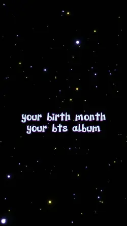 ur bts album  