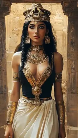 Ancient beauty