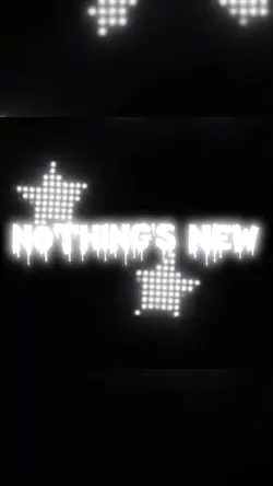 Nothing New