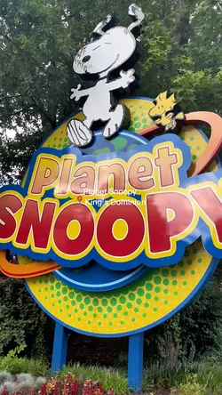 snoopy world 🐾