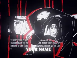 Free AKATSUKI Edit
