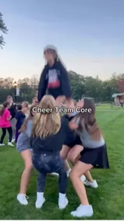 CHEER TEAM CORE