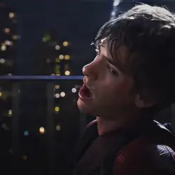 peter/spiderman edit