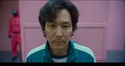 Gi Hun before/after 