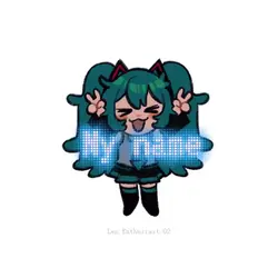 HATSUNE MIKU??