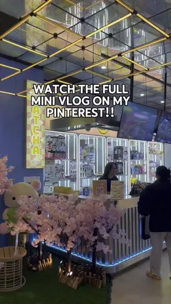 Mini Arcade Vlog!