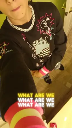 What are we?