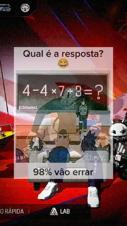 Quem vai acertar