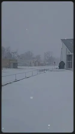 snowfall
