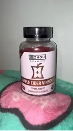 ACV supplements 