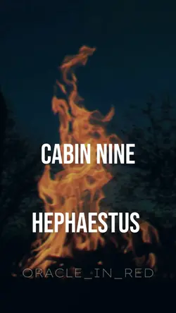 Cabin 9 - Hephaestus
