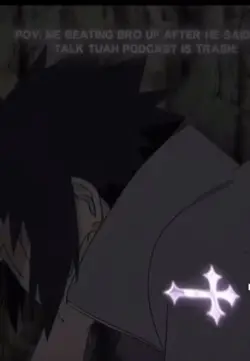 Sasuke edit