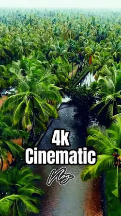 4k Cinematic Vlog