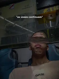 as vozes..