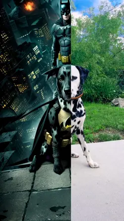 BATMAN AI FILTER