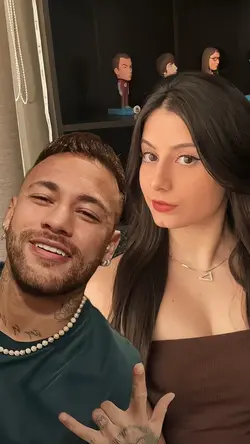 SELFIE NEYMAR 🤣