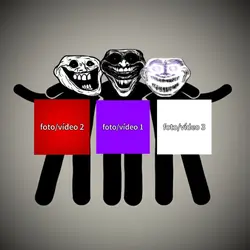 trio troll 