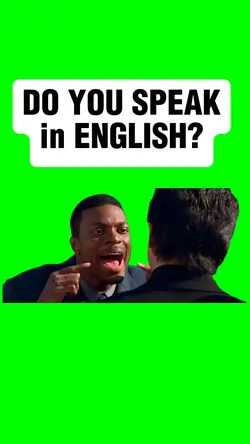 DO YOU SPEAK ENGLISH