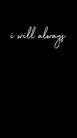 Always