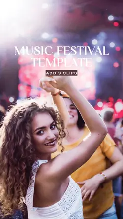 music festival ✨