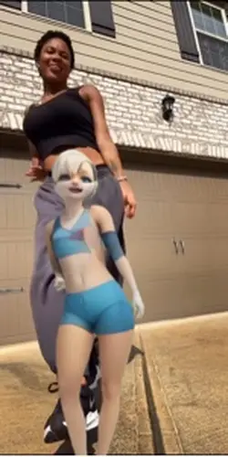 Lola Bunny 1 Thing