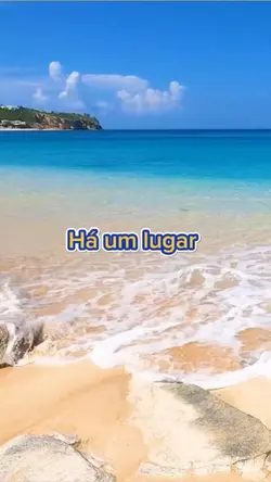 Há um lugar