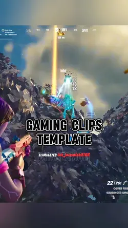 Gaming Clips