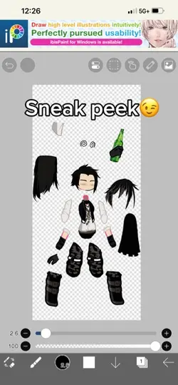 Peek for the pooks