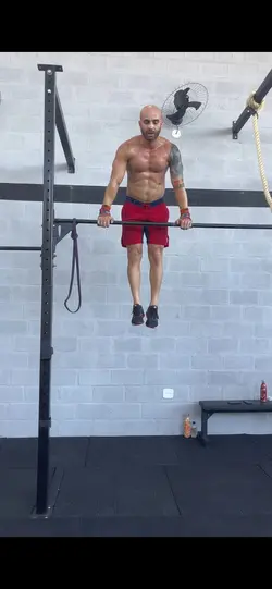 Crossfit evolução