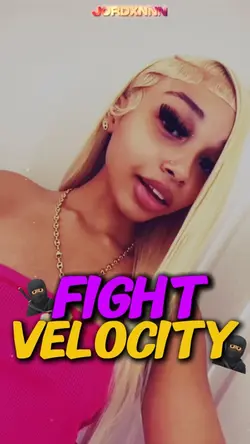 FIGHT VELO🥷🏽