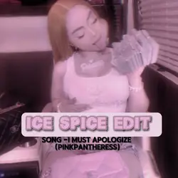 Ice spice 2d edit