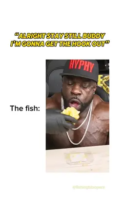Fishing meme