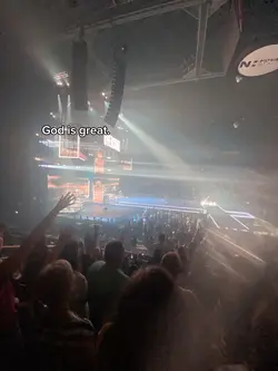 god is great. 
