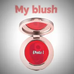 My blush 