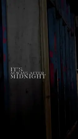 After Midnight