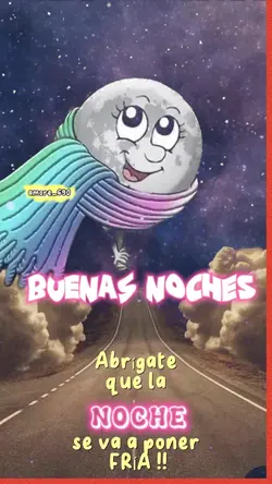 Buenas Noches 🌙 
