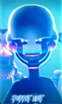 Puppet edit