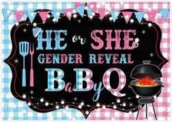Gender reveal 