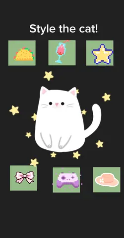 Style the cat!