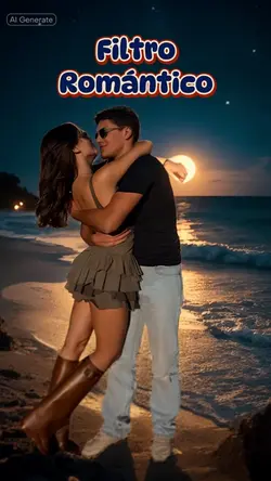 Filtro romántico 