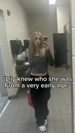 I knew who I was 